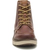 image:imageCAT Footwear Mens CovertLeather Brown
