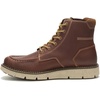 image:imageCAT Footwear Mens CovertLeather Brown