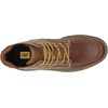 image:imageCAT Footwear Mens CovertLeather Brown