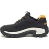 image:imageCAT Footwear Mens Invader Steel ToeWork ShoeBlackFull Moon