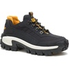 image:imageCAT Footwear Mens Invader Steel ToeWork ShoeBlackFull Moon