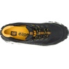 image:imageCAT Footwear Mens Invader Steel ToeWork ShoeBlackFull Moon