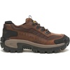 image:imageCAT Footwear Mens Invader Steel ToeWork ShoeDark Brown