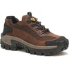 image:imageCAT Footwear Mens Invader Steel ToeWork ShoeDark Brown
