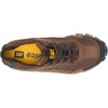 image:imageCAT Footwear Mens Invader Steel ToeWork ShoeDark Brown
