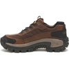 image:imageCAT Footwear Mens Invader Steel ToeWork ShoeDark Brown