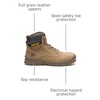 image:imageCAT Footwear Mens Mobilize Alloy Toe BootsFossil