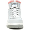 image:imageCAT Footwear Womens Streamline Court Mid Composite Toe Construction BootGlacier Grey Nubuck