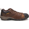 image:imageCAT Mens Argon Composite Toe Construction ShoeDark Brown