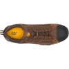 image:imageCAT Mens Argon Composite Toe Construction ShoeDark Brown
