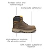 image:imageCAT Mens Colorado Equip 6 Waterproof Composite ToePyramid