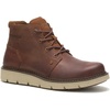image:imageCAT Mens Covert Mid Waterproof Fashion BootLeather Brown