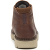 image:imageCAT Mens Covert Mid Waterproof Fashion BootLeather Brown