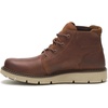 image:imageCAT Mens Covert Mid Waterproof Fashion BootLeather Brown
