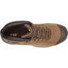 image:imageCAT Mens Diagnostic Waterproof SteelToe Work BootDark Beige