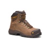 image:imageCAT Mens Diagnostic Waterproof SteelToe Work BootDark Beige