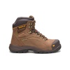 image:imageCAT Mens Diagnostic Waterproof SteelToe Work BootDark Beige