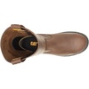 image:imageCAT Mens Drawbar Steel Toe Work BootsSummer Brown