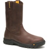 image:imageCAT Mens Drawbar Steel Toe Work BootsSummer Brown