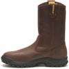 image:imageCAT Mens Drawbar Steel Toe Work BootsSummer Brown