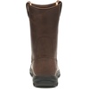 image:imageCAT Mens Drawbar Steel Toe Work BootsSummer Brown