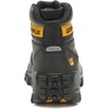 image:imageCAT Mens Invader Hi Steel ToeBlack