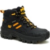 image:imageCAT Mens Invader Mid Vent Waterproof Non Metallic Composite ToeBlack