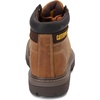 image:imageCAT Mens Outbase WpLeather Brown
