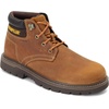 image:imageCAT Mens Outbase WpLeather Brown
