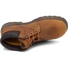 image:imageCAT Mens Outbase WpLeather Brown