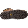 image:imageCAT Mens Outbase WpLeather Brown