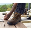 image:imageCAT Mens Outline Steel ToeBlack
