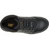 image:imageCAT Mens Outline Steel ToeBlack
