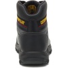 image:imageCAT Mens Outline Steel ToeBlack