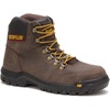 image:imageCAT Mens Outline Steel ToeSeal Brown