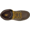image:imageCAT Mens Outline Steel ToeSeal Brown