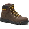 image:imageCAT Mens Outline Steel ToeSeal Brown