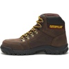 image:imageCAT Mens Outline Steel ToeSeal Brown