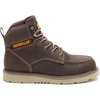 image:imageCAT Mens Reclaimer Wedge Steel Toe WaterproofCoffee Bean