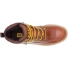image:imageCAT Mens Reclaimer Wedge Waterproof Steel ToeSudan Brown