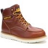image:imageCAT Mens Reclaimer Wedge Waterproof Steel ToeSudan Brown