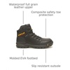 image:imageCAT Mens Resorption Waterproof Composite ToeBlack