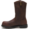 image:imageCAT Mens Revolver Pullon Steel Toe Construction BootBrown