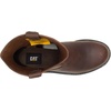 image:imageCAT Mens Revolver Pullon Steel Toe Construction BootBrown