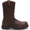 image:imageCAT Mens Revolver Pullon Steel Toe Construction BootBrown