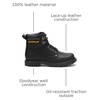 image:imageCAT Mens Second Shift Soft Toe Work BootBlack