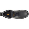 image:imageCAT Mens Second Shift Soft Toe Work BootBlack
