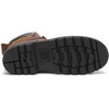 image:imageCAT Mens Second Shift Soft Toe Work BootDark Brown