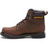 image:imageCAT Mens Second Shift Soft Toe Work BootDark Brown