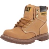 image:imageCAT Mens Second Shift Soft Toe Work BootHoney